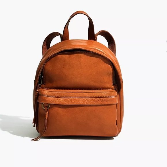 Madewell Handbags - Madewell Lorimer mini backpack - OUT OF STOCK everywhere